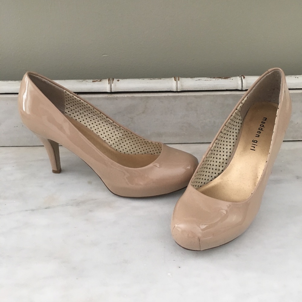 Madden Girl Heels